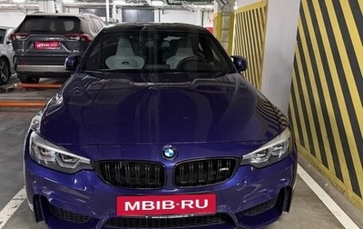 BMW M4, 2019 год, 9 000 000 рублей, 1 фотография