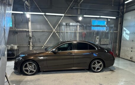 Mercedes-Benz C-Класс, 2016 год, 2 000 000 рублей, 1 фотография