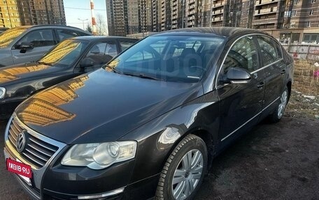 Volkswagen Passat B6, 2009 год, 700 000 рублей, 1 фотография