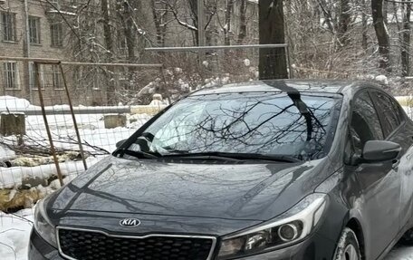 KIA Cerato III, 2018 год, 1 700 000 рублей, 1 фотография