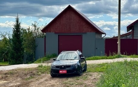 Subaru Impreza III, 2006 год, 530 000 рублей, 1 фотография