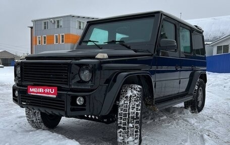 Mercedes-Benz G-Класс W463 рестайлинг _ii, 1997 год, 5 000 000 рублей, 1 фотография