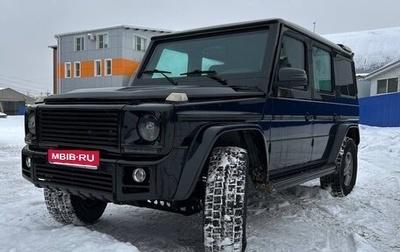 Mercedes-Benz G-Класс W463 рестайлинг _ii, 1997 год, 5 000 000 рублей, 1 фотография