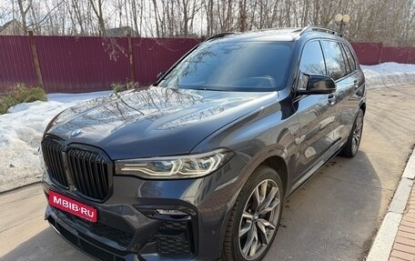 BMW X7, 2019 год, 8 400 000 рублей, 1 фотография