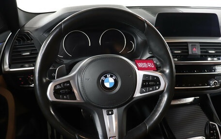 BMW X3, 2021 год, 4 699 000 рублей, 17 фотография