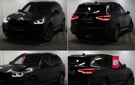 BMW X3, 2021 год, 4 699 000 рублей, 23 фотография