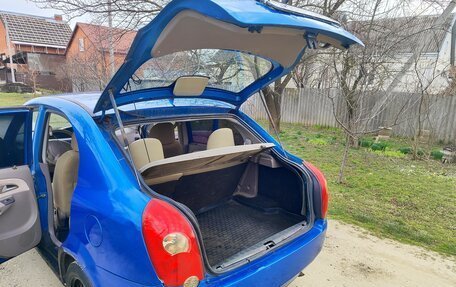 Chery QQ6 (S21), 2008 год, 112 000 рублей, 16 фотография