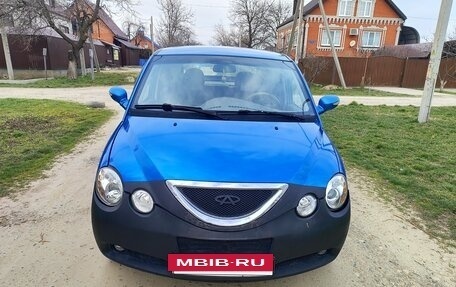 Chery QQ6 (S21), 2008 год, 112 000 рублей, 8 фотография
