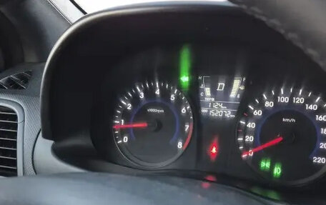 Hyundai Solaris II рестайлинг, 2011 год, 670 000 рублей, 3 фотография