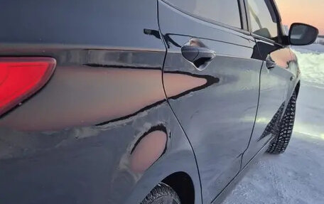 Hyundai Solaris II рестайлинг, 2011 год, 670 000 рублей, 5 фотография