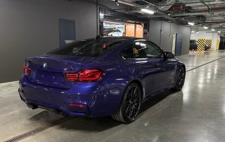 BMW M4, 2019 год, 9 000 000 рублей, 3 фотография