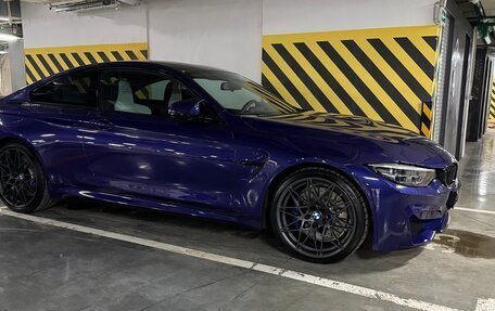BMW M4, 2019 год, 9 000 000 рублей, 2 фотография