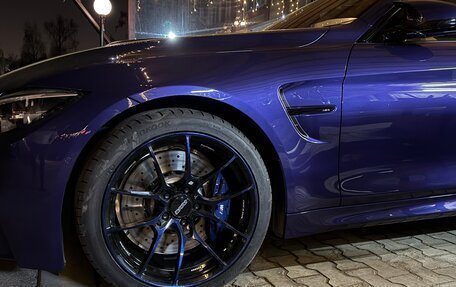 BMW M4, 2019 год, 9 000 000 рублей, 18 фотография