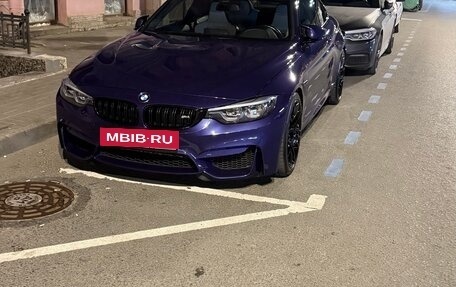 BMW M4, 2019 год, 9 000 000 рублей, 25 фотография