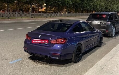 BMW M4, 2019 год, 9 000 000 рублей, 26 фотография