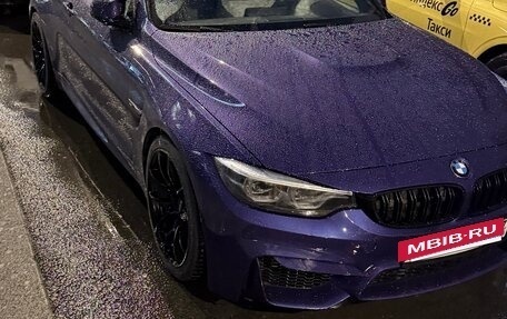 BMW M4, 2019 год, 9 000 000 рублей, 22 фотография