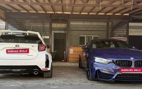 BMW M4, 2019 год, 9 000 000 рублей, 23 фотография