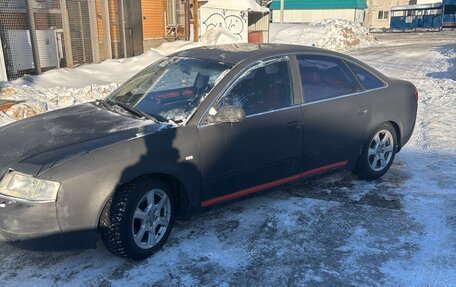 Audi A6, 1997 год, 255 000 рублей, 4 фотография
