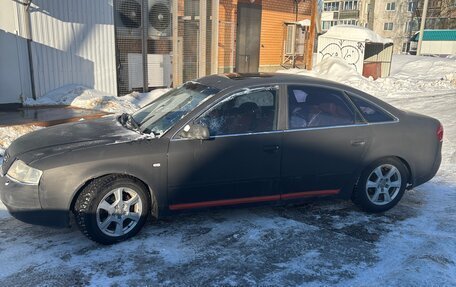 Audi A6, 1997 год, 255 000 рублей, 3 фотография