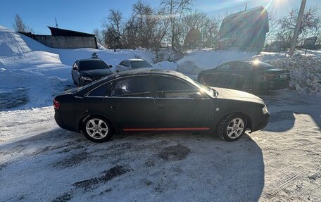 Audi A6, 1997 год, 255 000 рублей, 5 фотография