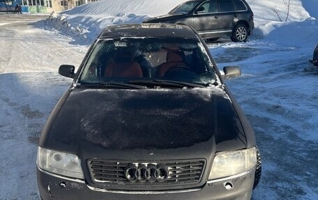 Audi A6, 1997 год, 255 000 рублей, 2 фотография