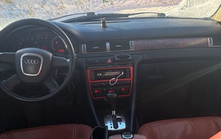 Audi A6, 1997 год, 255 000 рублей, 8 фотография