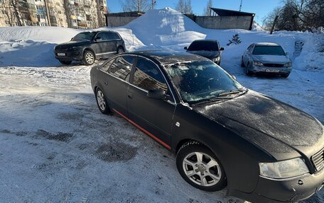 Audi A6, 1997 год, 255 000 рублей, 7 фотография