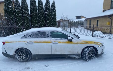 KIA K5, 2021 год, 2 203 000 рублей, 5 фотография