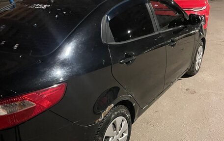 KIA Rio III рестайлинг, 2012 год, 475 000 рублей, 3 фотография