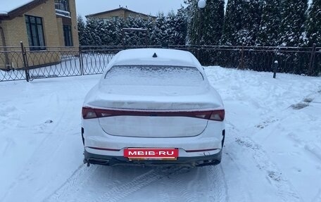 KIA K5, 2021 год, 2 203 000 рублей, 6 фотография