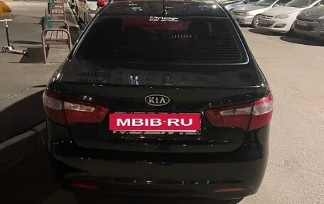 KIA Rio III рестайлинг, 2012 год, 475 000 рублей, 4 фотография