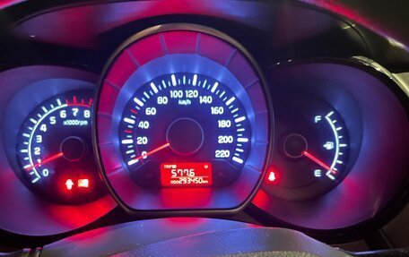 KIA Rio III рестайлинг, 2012 год, 475 000 рублей, 12 фотография