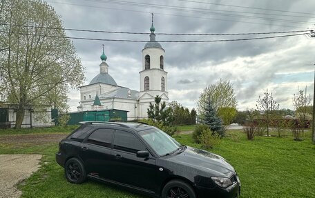 Subaru Impreza III, 2006 год, 530 000 рублей, 4 фотография
