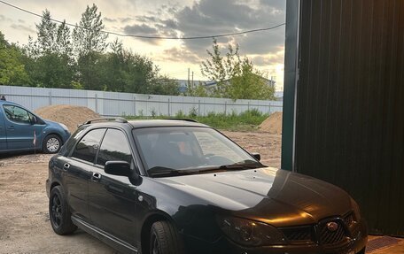 Subaru Impreza III, 2006 год, 530 000 рублей, 7 фотография