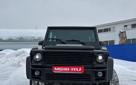 Mercedes-Benz G-Класс W463 рестайлинг _ii, 1997 год, 5 000 000 рублей, 2 фотография