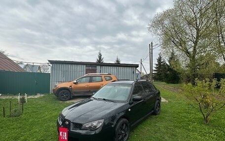 Subaru Impreza III, 2006 год, 530 000 рублей, 5 фотография