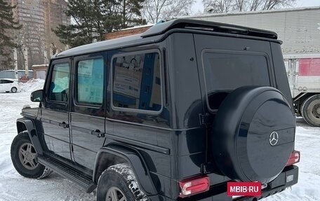 Mercedes-Benz G-Класс W463 рестайлинг _ii, 1997 год, 5 000 000 рублей, 3 фотография