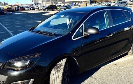 Opel Astra J, 2013 год, 900 000 рублей, 5 фотография