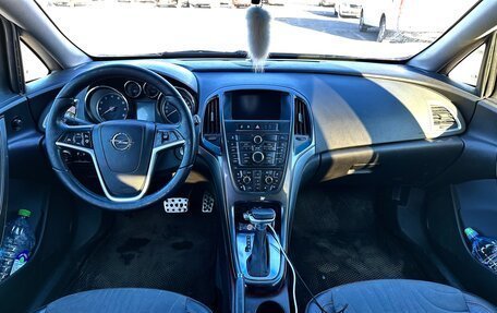 Opel Astra J, 2013 год, 900 000 рублей, 12 фотография