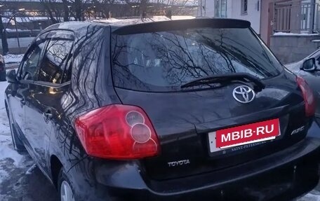Toyota Auris II, 2008 год, 700 000 рублей, 7 фотография