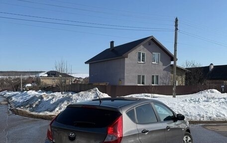 Hyundai Solaris II рестайлинг, 2016 год, 875 000 рублей, 3 фотография