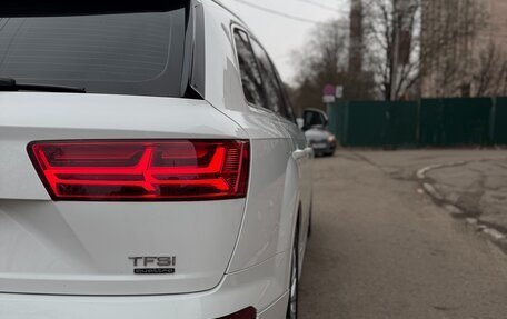 Audi Q7, 2018 год, 3 950 000 рублей, 7 фотография