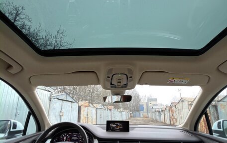 Audi Q7, 2018 год, 3 950 000 рублей, 12 фотография