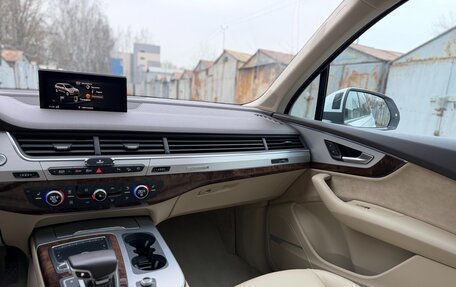 Audi Q7, 2018 год, 3 950 000 рублей, 11 фотография
