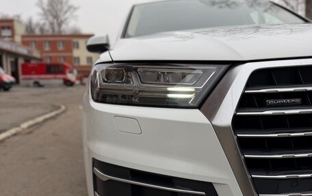 Audi Q7, 2018 год, 3 950 000 рублей, 8 фотография
