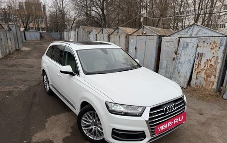 Audi Q7, 2018 год, 3 950 000 рублей, 4 фотография