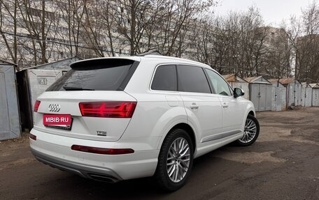 Audi Q7, 2018 год, 3 950 000 рублей, 6 фотография
