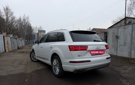 Audi Q7, 2018 год, 3 950 000 рублей, 5 фотография