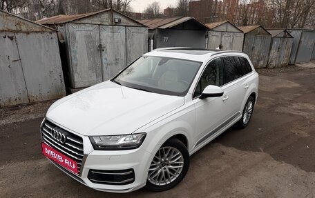 Audi Q7, 2018 год, 3 950 000 рублей, 2 фотография