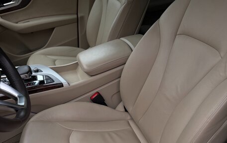 Audi Q7, 2018 год, 3 950 000 рублей, 14 фотография